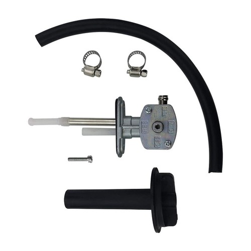 Petcock assy lever - petcock,