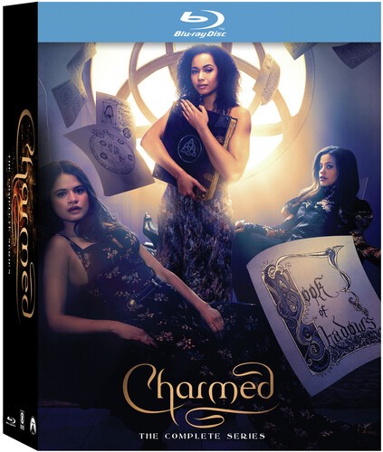 Charmed the complete - the,