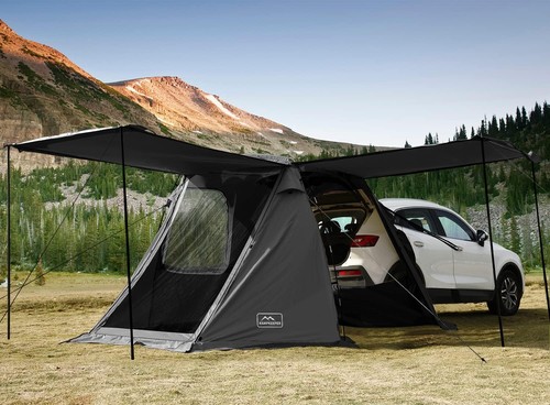 Car tent suv tailgate - car,