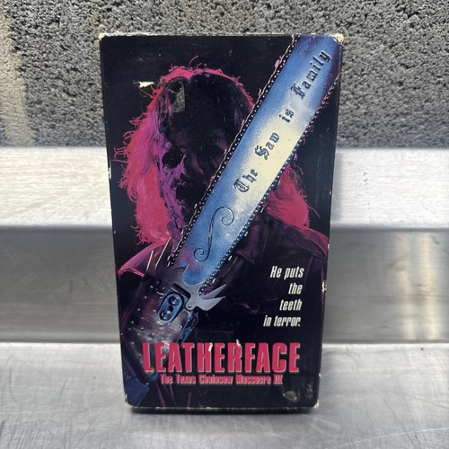 Leatherface the texas - the,
