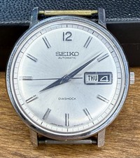 VTG 1960s SEIKO 6206-8020