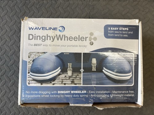 Waveline dinghy wheeler - dinghy,
