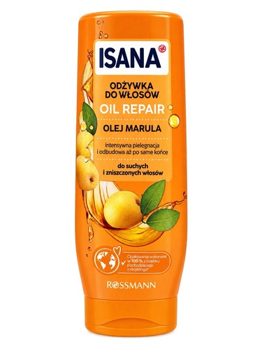 Isana oil repair marula - oil,
