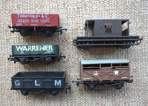Wagons dapol mainline - 5,