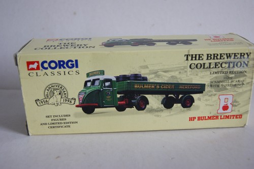 Corgi classics scammell - corgi,