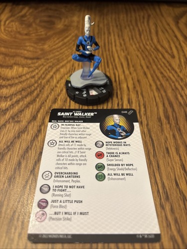 Saint walker 048 super - #048, rare