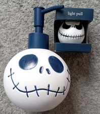 Nightmare Before Christmas Bathroom Accessories