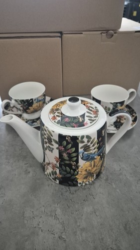 Marks and spencer teapot - and,