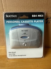 Matsui BB4 MKII Personal