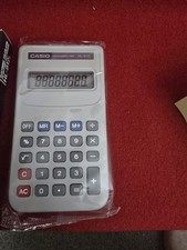 Casio HL812L Calculator C1988