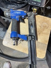 Scheppach Nail Gun - Used But In Good Condition