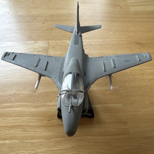 Altaya grumman intruder 144 - altaya,