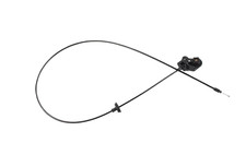 Land Rover Discovery 4 Bonnet Release Cable Genuine LR013889