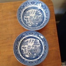 Churchill Cereal Bowl Willow