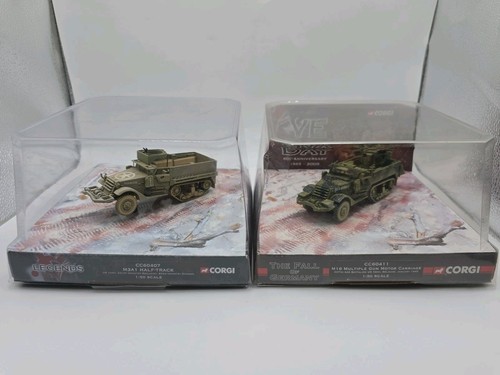 Corgi legends fall germany - legends, of