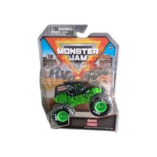 Monster Jam 'Grandma' Grave