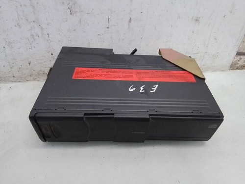 Bmw e39 2000 dvd - bmw, cd