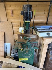 Record Power Morticer /