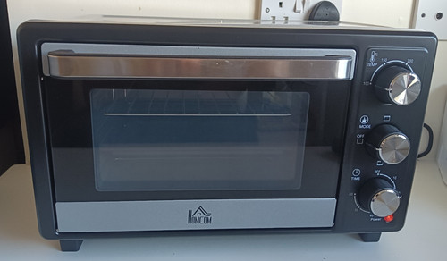 Homcom mini oven 16l - homcom,