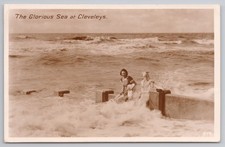 RPPC The Glorious Sea at