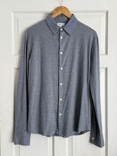 agnes b Homme Blue & White