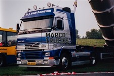 Truck photo Volvo FH12 420