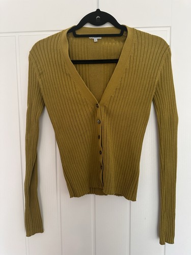 Jigsaw olive green silk cotton - green,