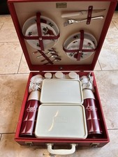 Vintage RED 1950s Brexton