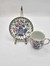 Antique Chinese Famille Rose