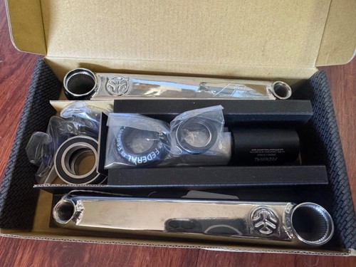 Federal bmx vice cranks - federal,
