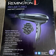 Remington Pro-Air Turbo Hair Dryer