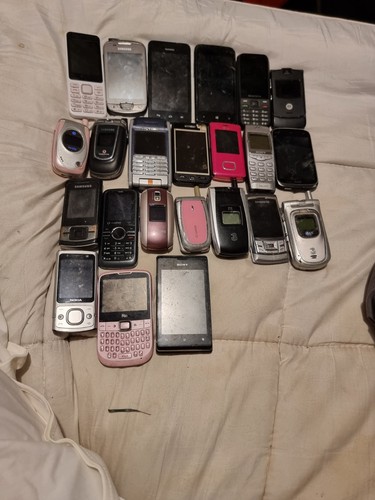 Mobile phones - mobile,