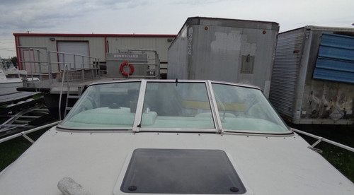 Used 1998 searay cabin - searay, 21'