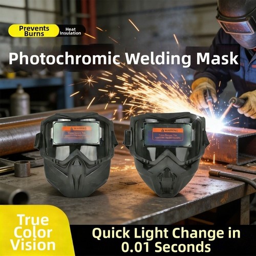 Auto darkening welding helmet - auto,