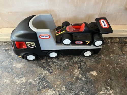 Little tikes large car - tikes,