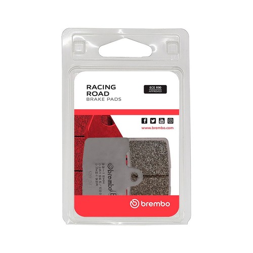 Brembo sintered front - sr, road