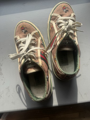 Gucci disney collaboration - gucci,