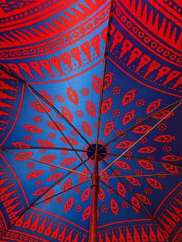 Vintage valentino umbrella - valentino,