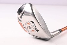 Ping G10 #3 Hybrid / 21 Degree / Regular Flex Ping TFC 129 H Shaft