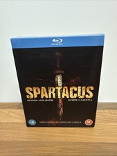 Spartacus - Blood and Sand