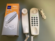 Binatone Corded Phone (white)