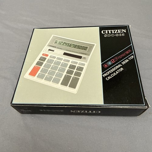 Retro citizen sdc 865 - ,