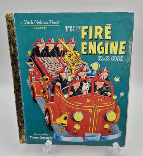 The fire engine - the,