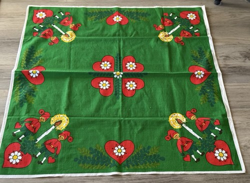 Vintage new swedish christmas - vintage,