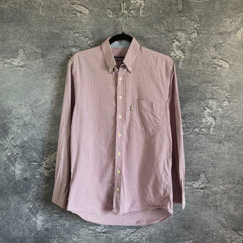 Barbour casuals shirt classic - casuals,