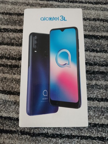 Alcatel smartphone - 3l, (2020)
