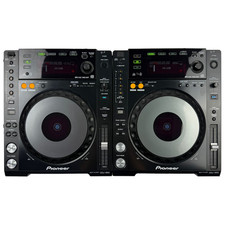 2x Pioneer CDJ 850 K MINT Condition SERVICED TESTED, FREE 24H Postage & WARRANTY