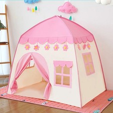 Pop-Up Play Tent Set - 3-in-1