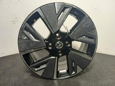 VAUXHALL CORSA Alloy Wheel 17