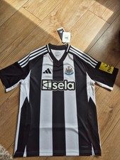 Newcastle United Football Shirt